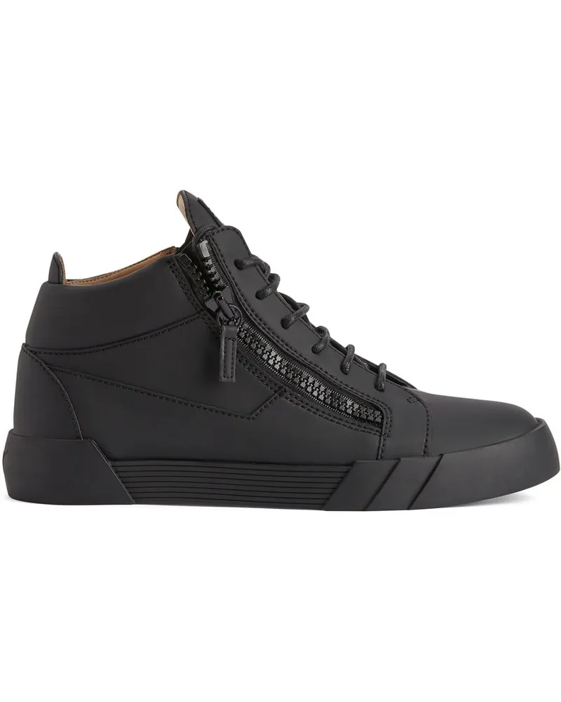 Giuseppe Zanotti The Shark 5.0 Sneakers - Schwarz Schwarz