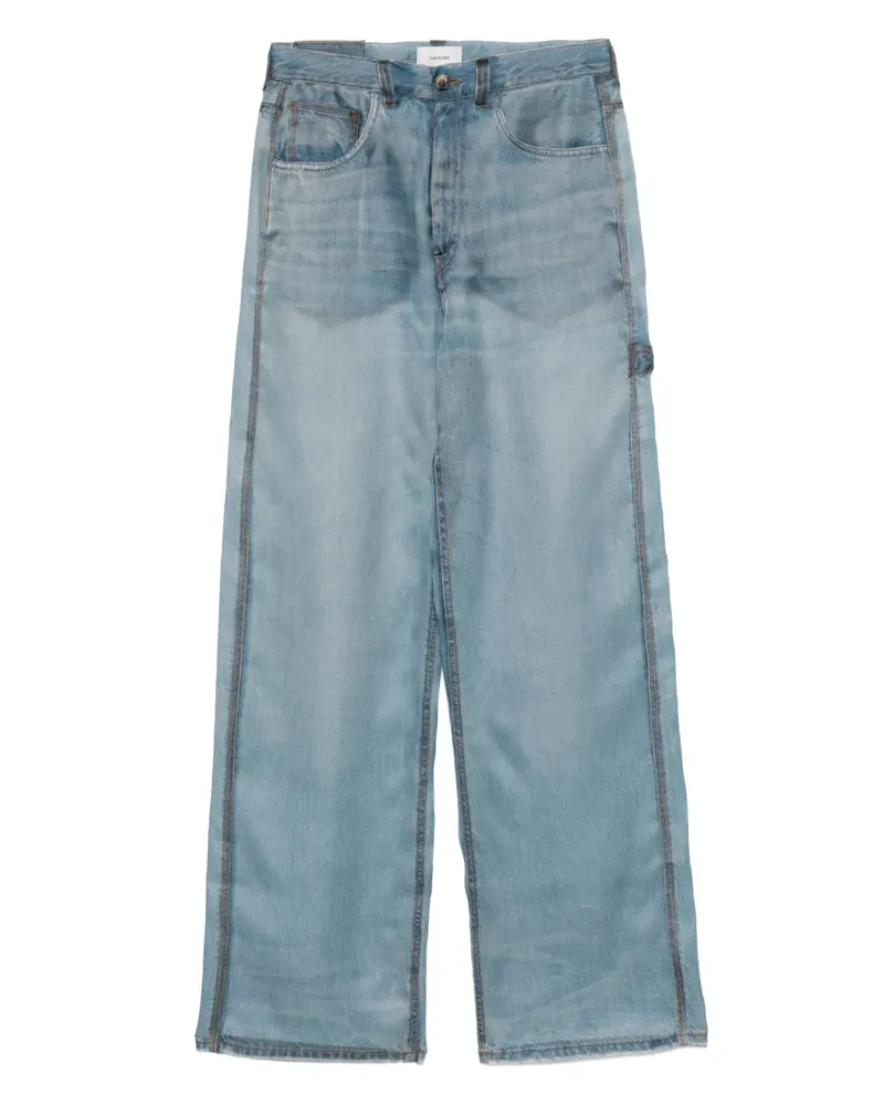 Haikure Winona Hose - Blau Blau