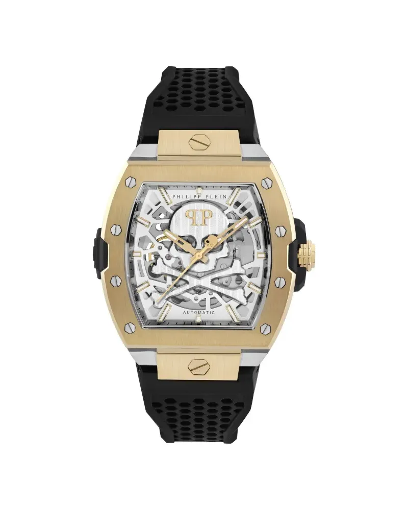 Philipp Plein kelleton 44mm - Silber Silber