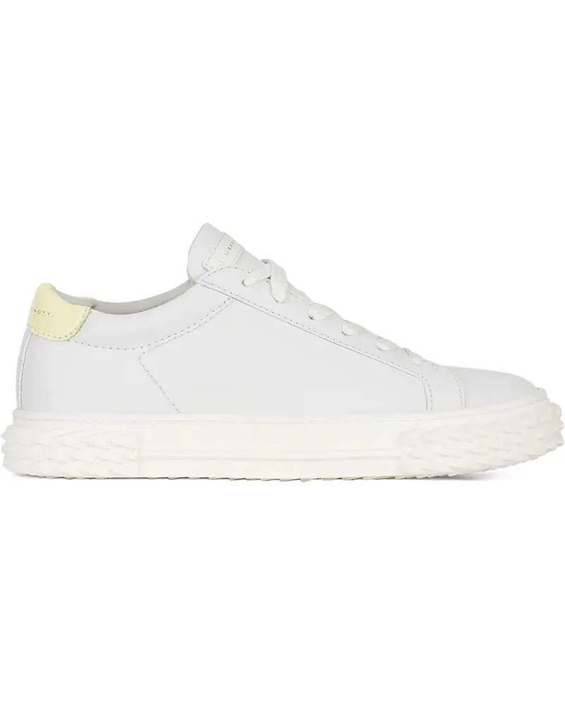 Giuseppe Zanotti Blabber Sneakers - Weiß Weiß