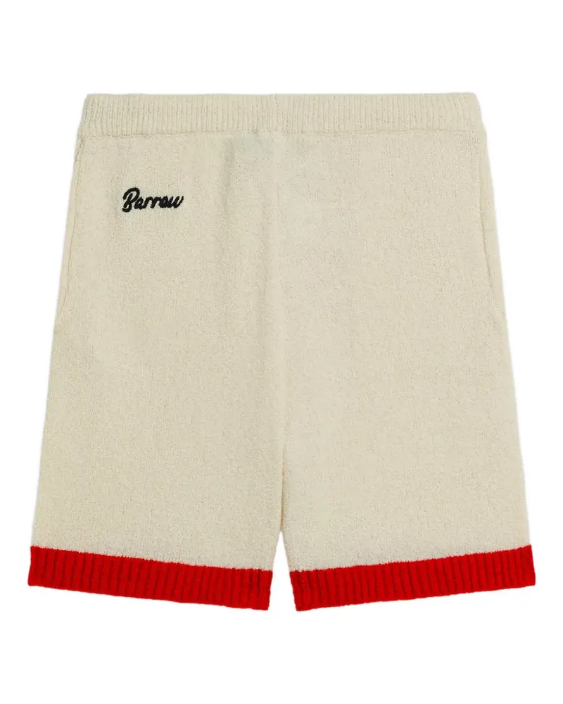 BARROW Shorts mit Kordelzug - Nude Nude