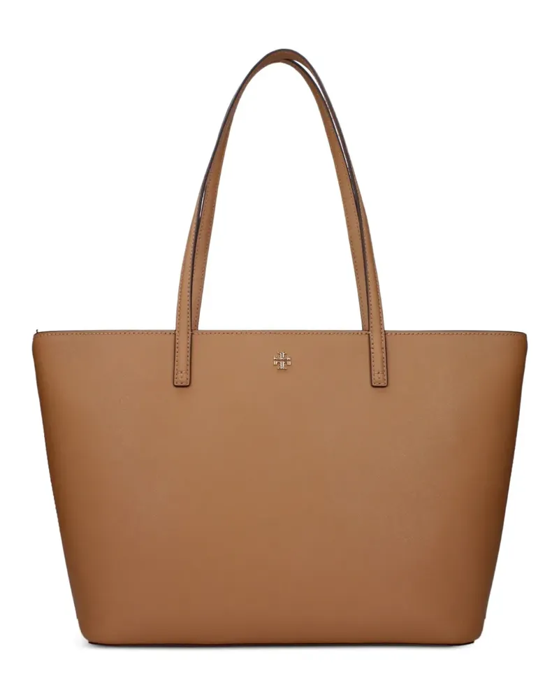 Tory Burch Ella tote bag - Nude Nude