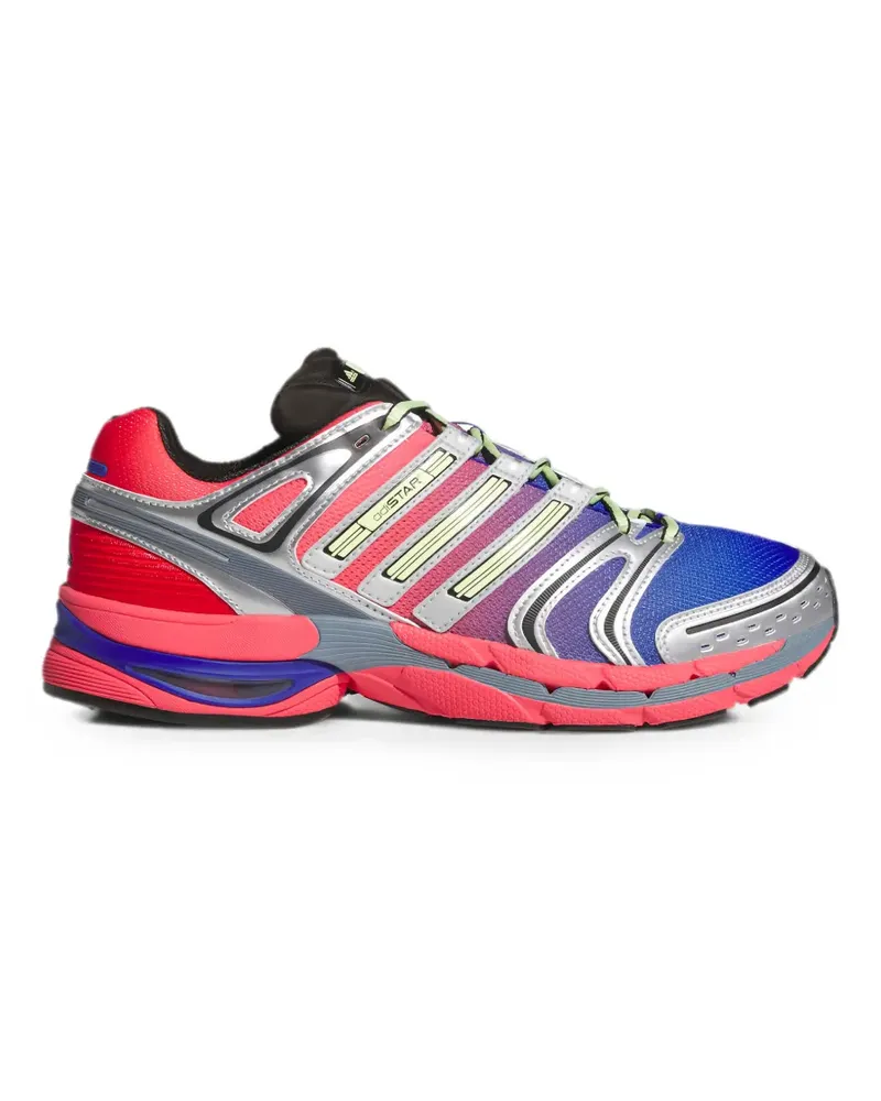 adidas Adistar Control 5 lace-up sneakers - Silber Silber