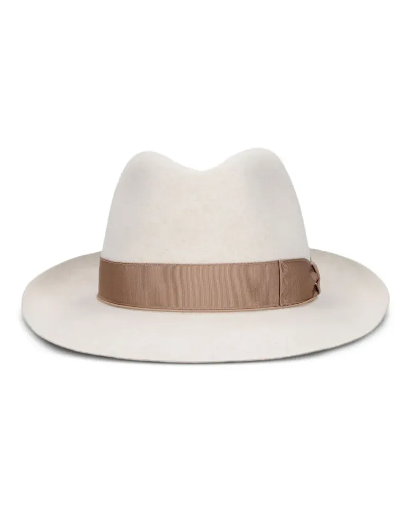 Borsalino Federico Hut - Nude Nude