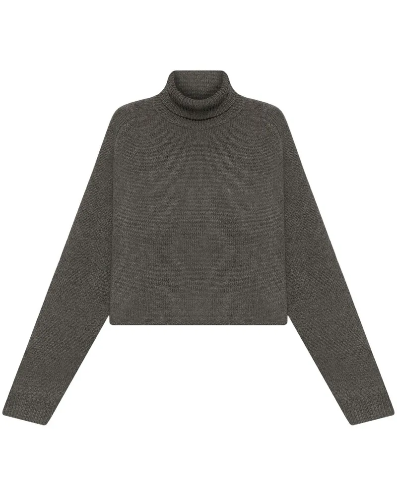 Lisa Yang Pullover aus Kaschmir - Grau Grau