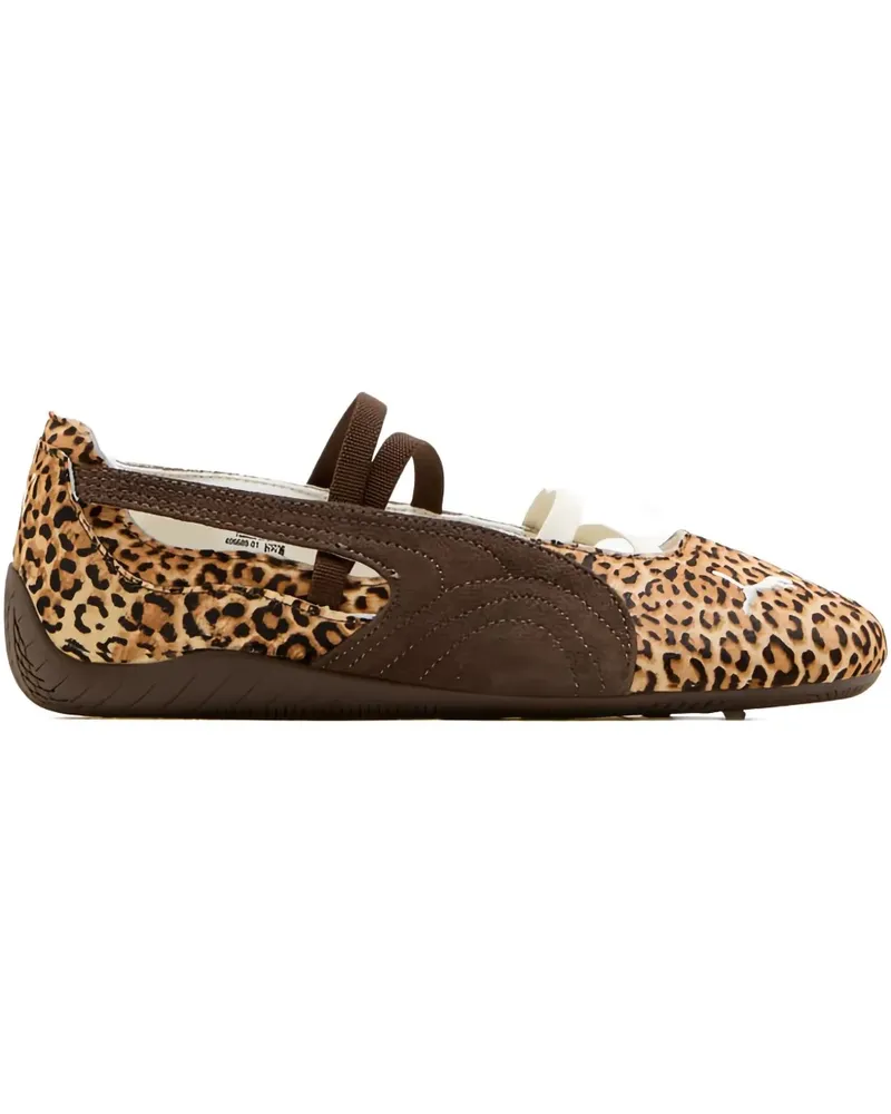 Puma Speedcat ballet flats - Braun Braun