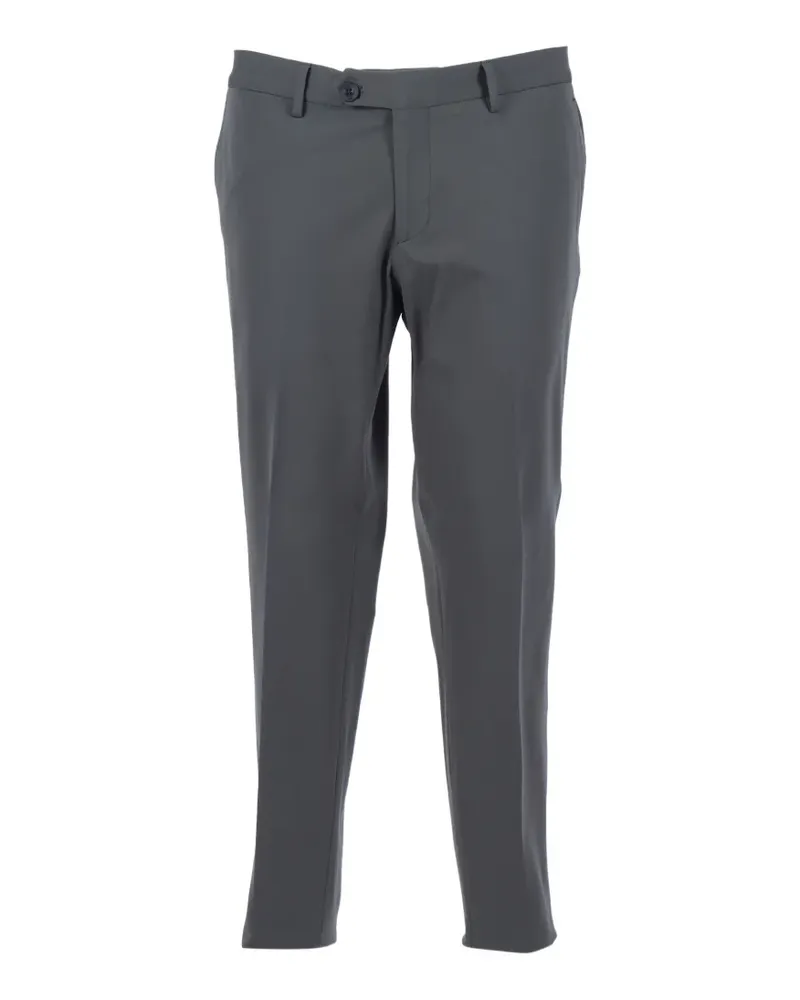 Tombolini belt-loops trousers - Grau Grau