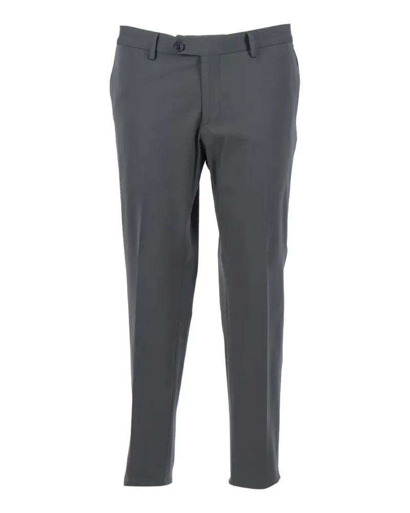 Tombolini belt-loops trousers - Grau Grau