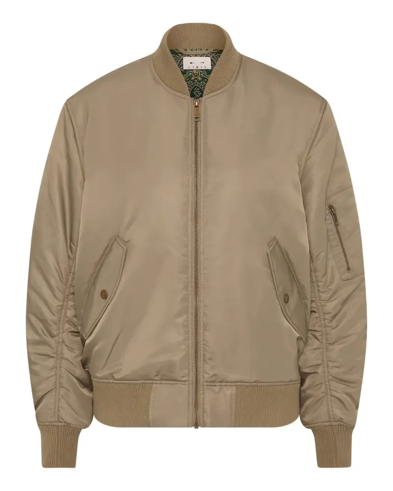 The Upside Tribute Bomberjacke - Grün Grün