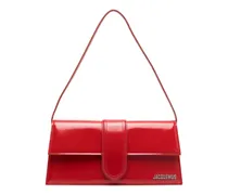 Le Bambino Long Schultertasche - Rot