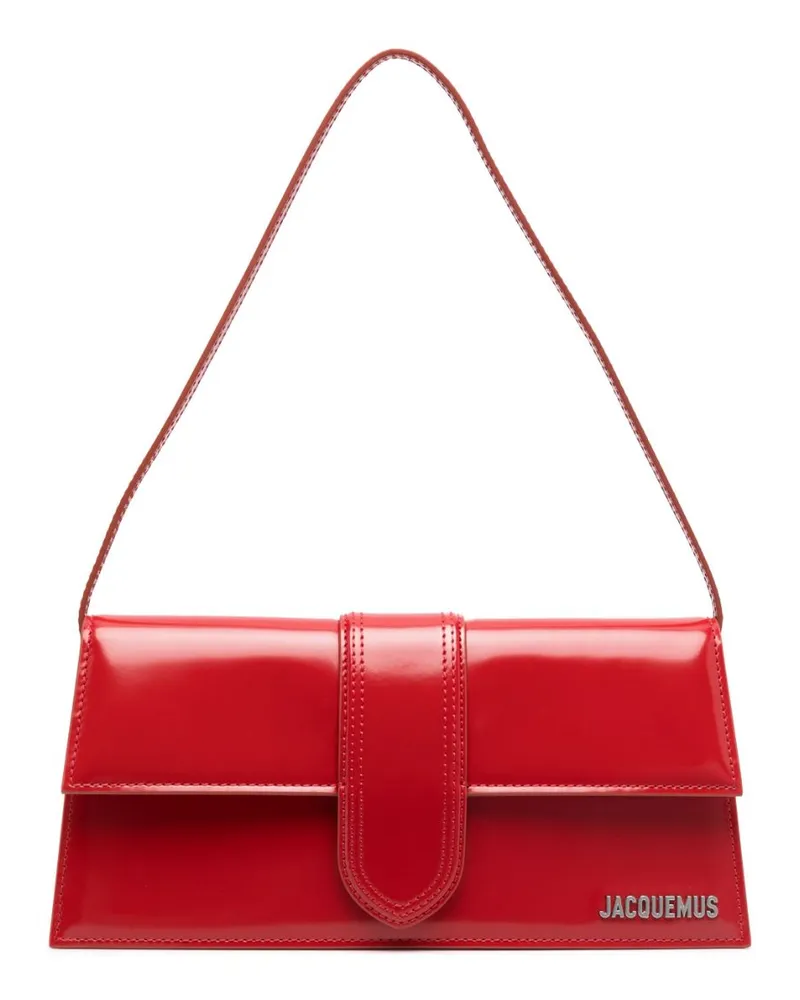Jacquemus Le Bambino Long Schultertasche - Rot Rot
