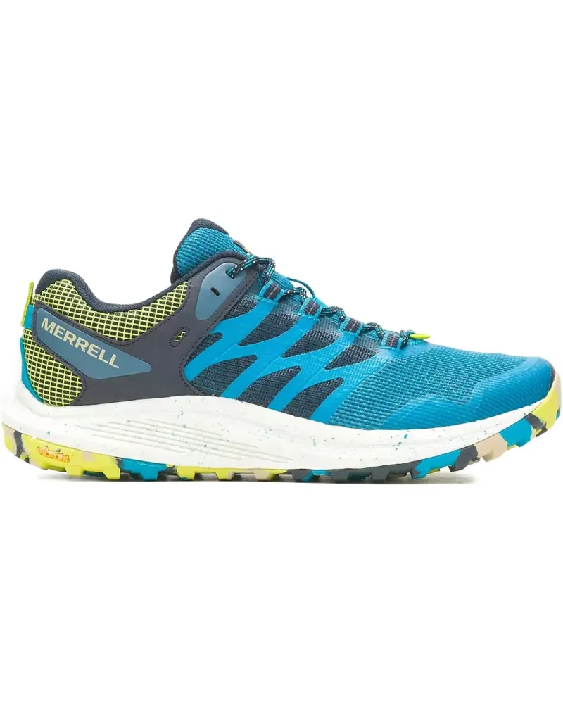 MERRELL Nova Mesh-Sneakers - Blau Blau