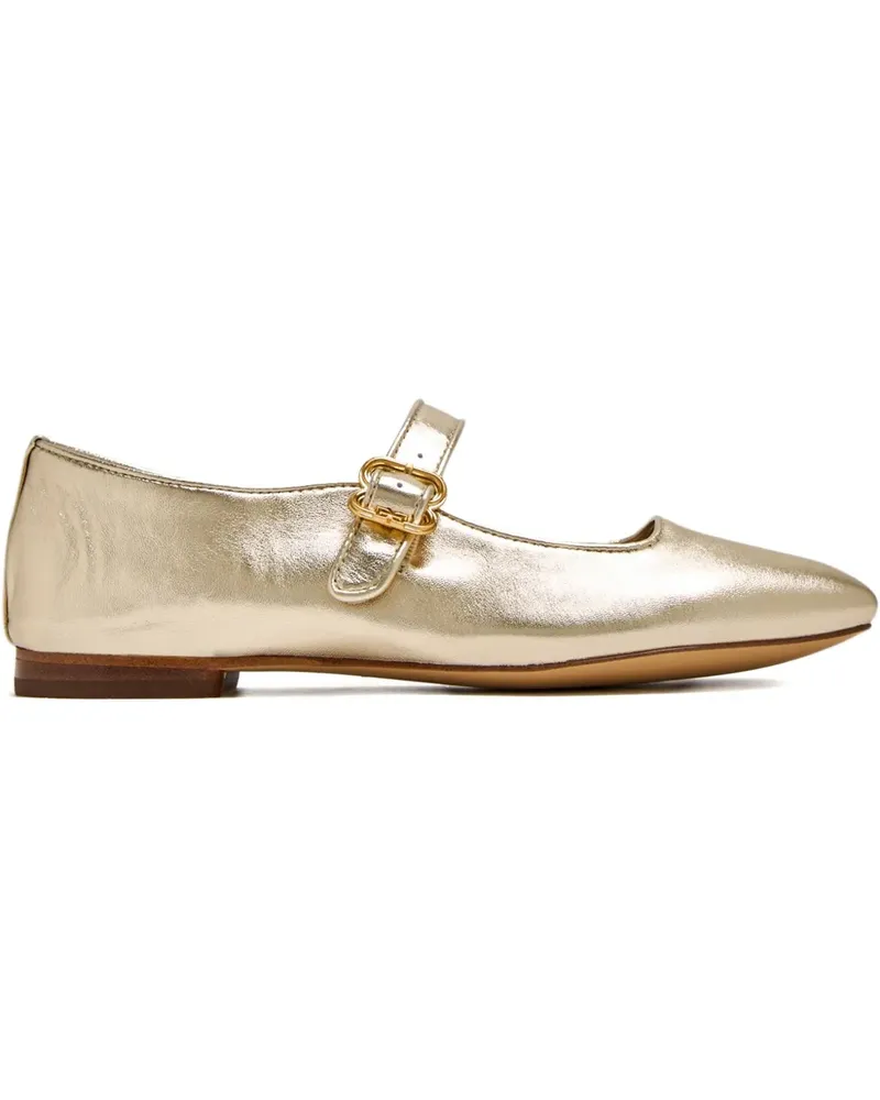Sam Edelman Michaela ballet flats - Gold Gold