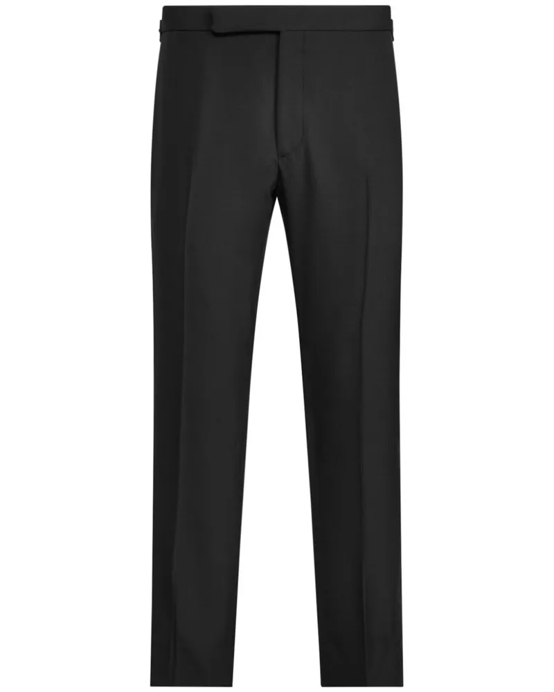 Ralph Lauren Gregory Hose Schwarz