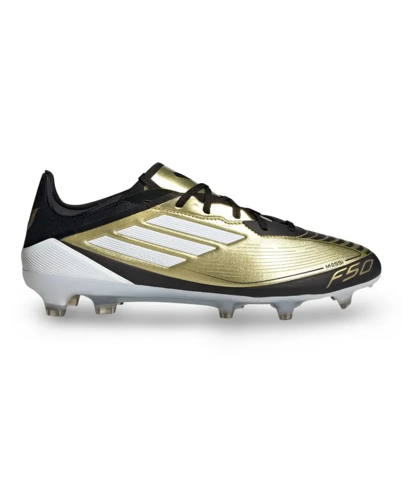 adidas Messi F50 Pro Sneakers - Gold Gold