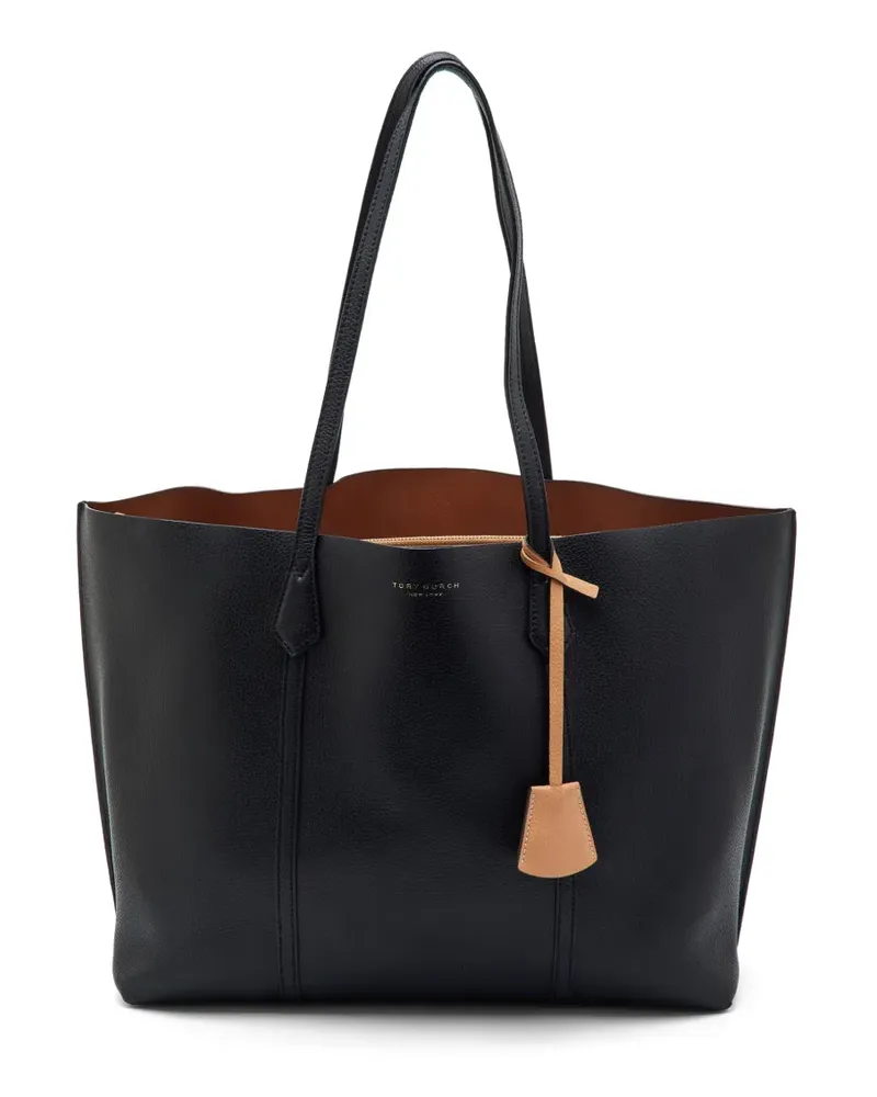 Tory Burch Perry Tote Bag - Schwarz Schwarz