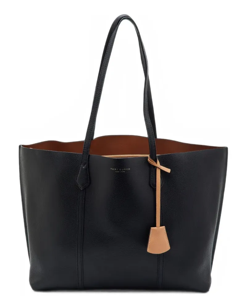 Tory Burch Perry tote bag - Schwarz Schwarz