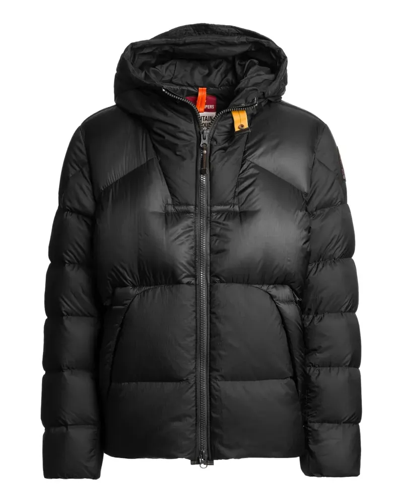 Parajumpers Notigi Daunenjacke - Schwarz Schwarz