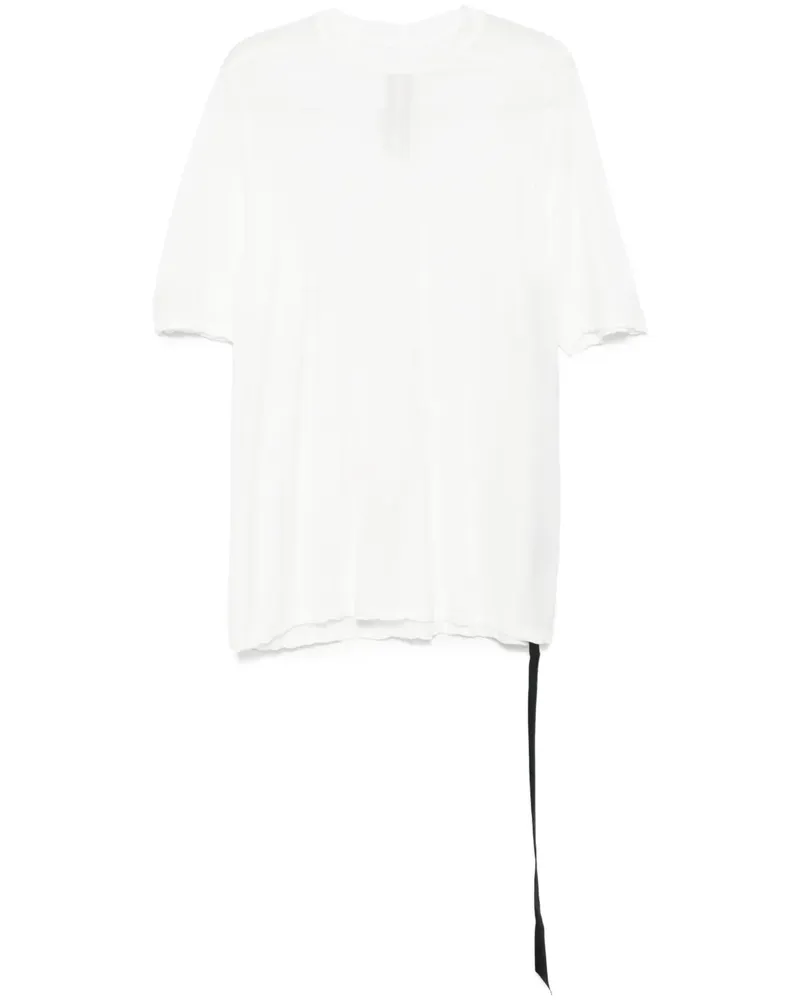 DRKSHDW by Rick Owens Jumbo T-Shirt - Weiß Weiß