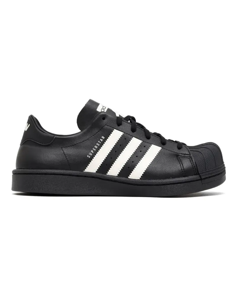 adidas Superstar shell-toe sneakers - Schwarz Schwarz