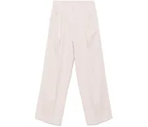 Flavia Hose mit weitem Bein - Rosa