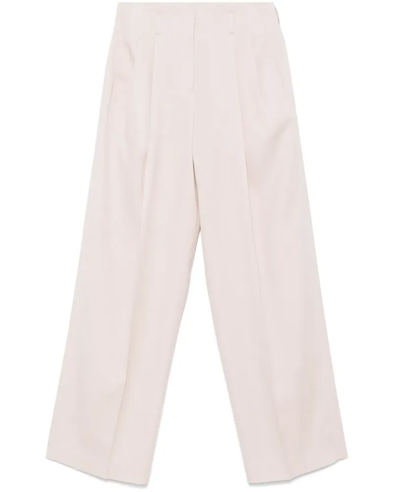 Golden Goose Flavia Hose mit weitem Bein - Rosa Rosa