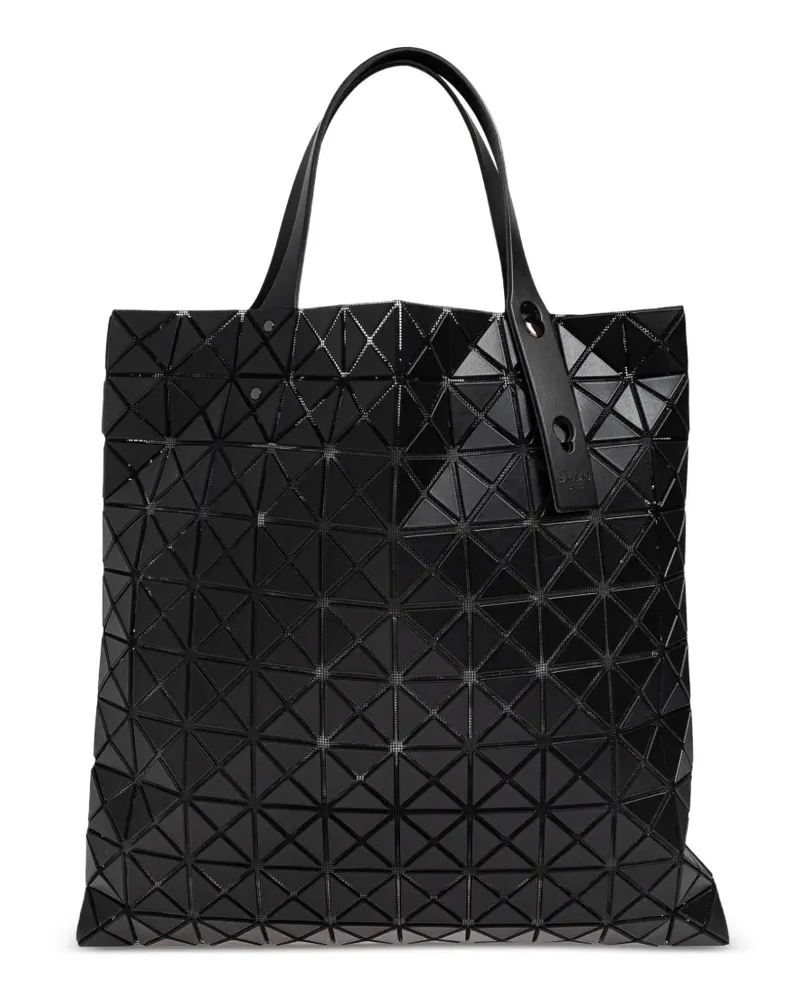 Issey Miyake Prism Shopper - Schwarz Schwarz