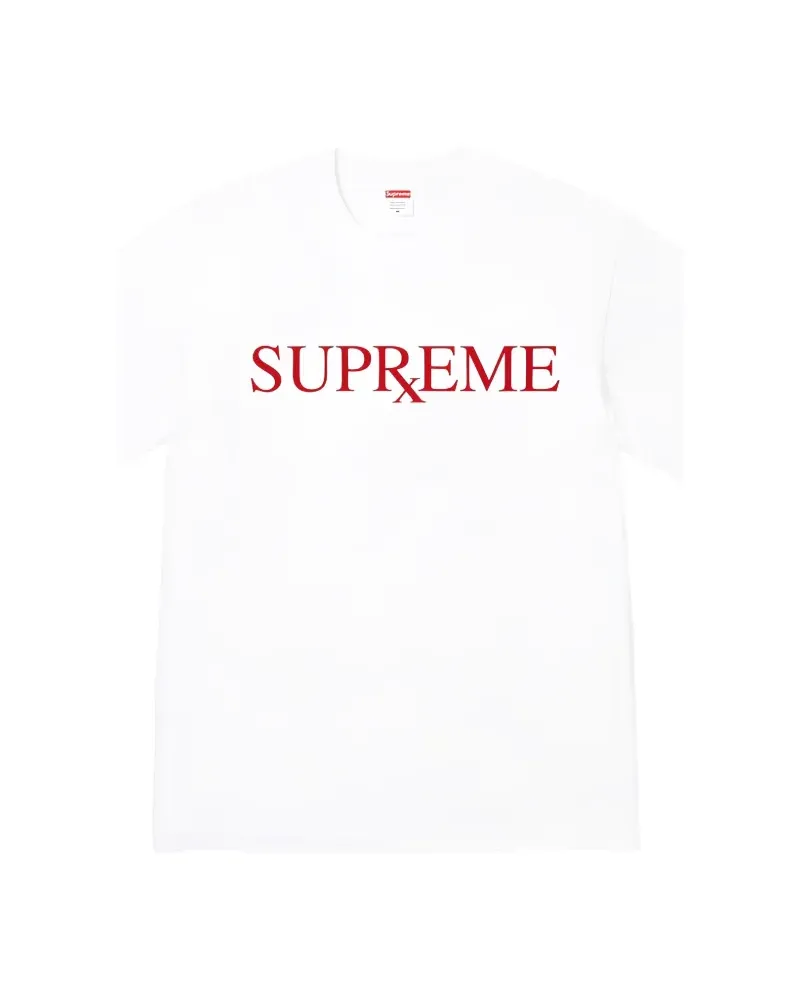 Supreme Being RX T-Shirt - Weiß Weiß