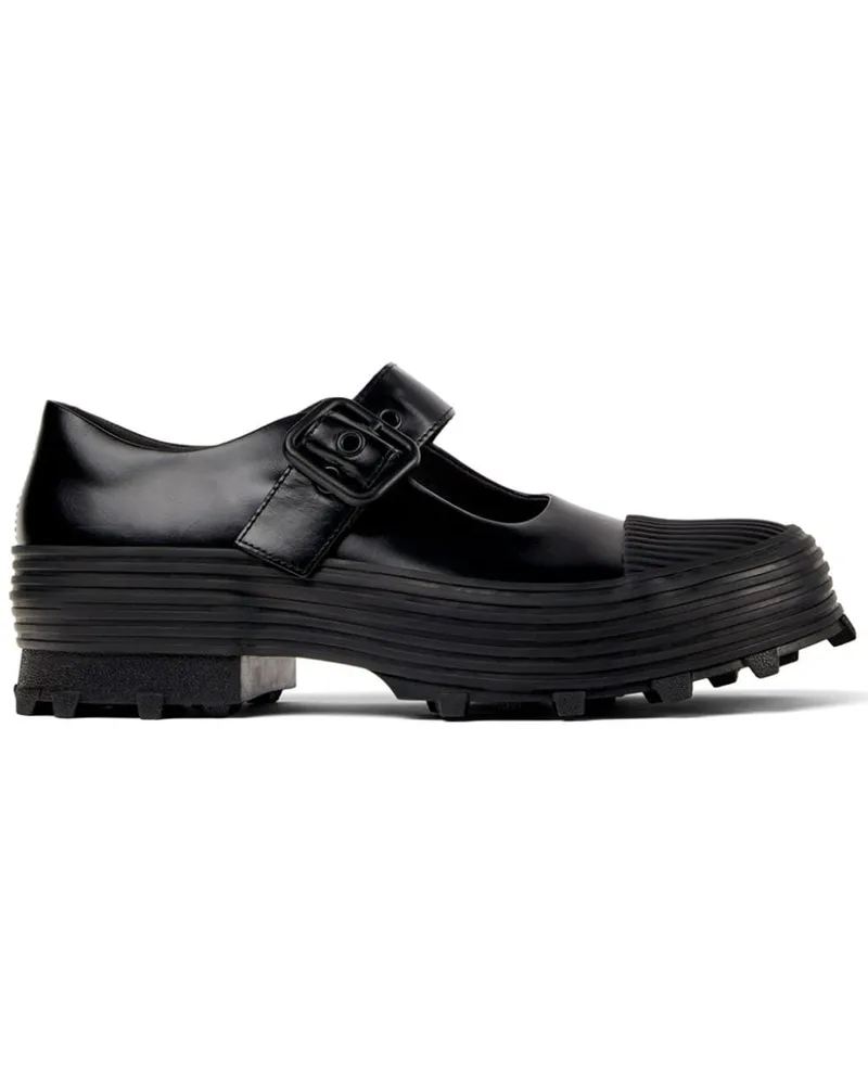Camper Traktori Loafer - Schwarz Schwarz