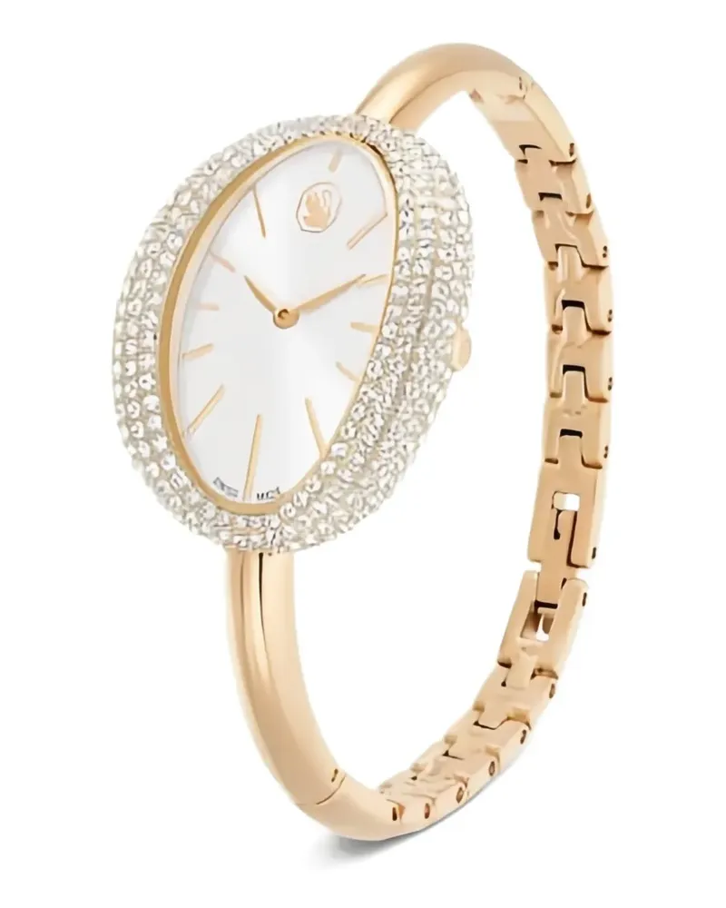 Swarovski Imber 35mm bangle watch - Weiß Weiß