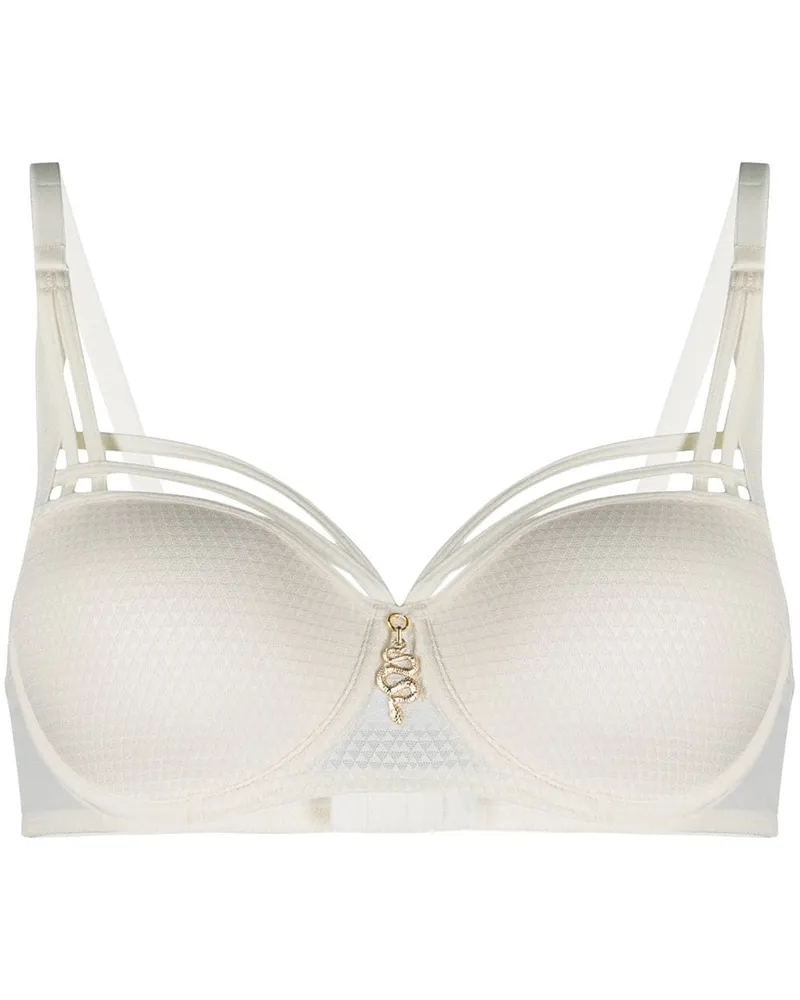 Marlies Dekkers Dame de Paris BH - Weiß Weiß