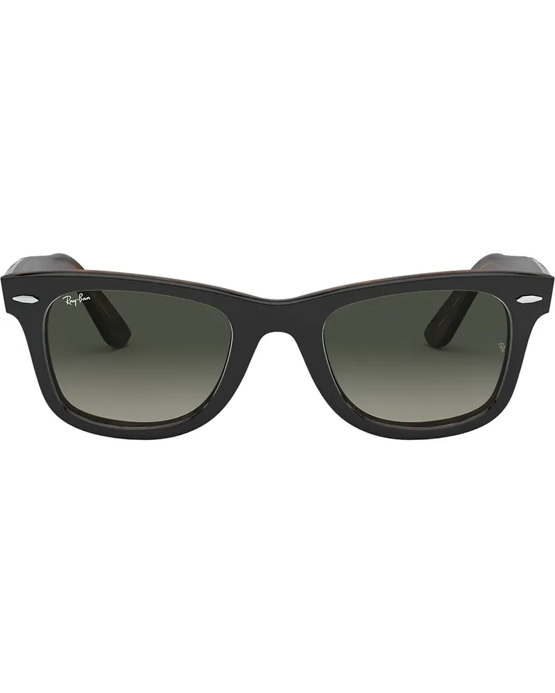 Ray Ban Wayfarer' Sonnenbrille - Grau Grau