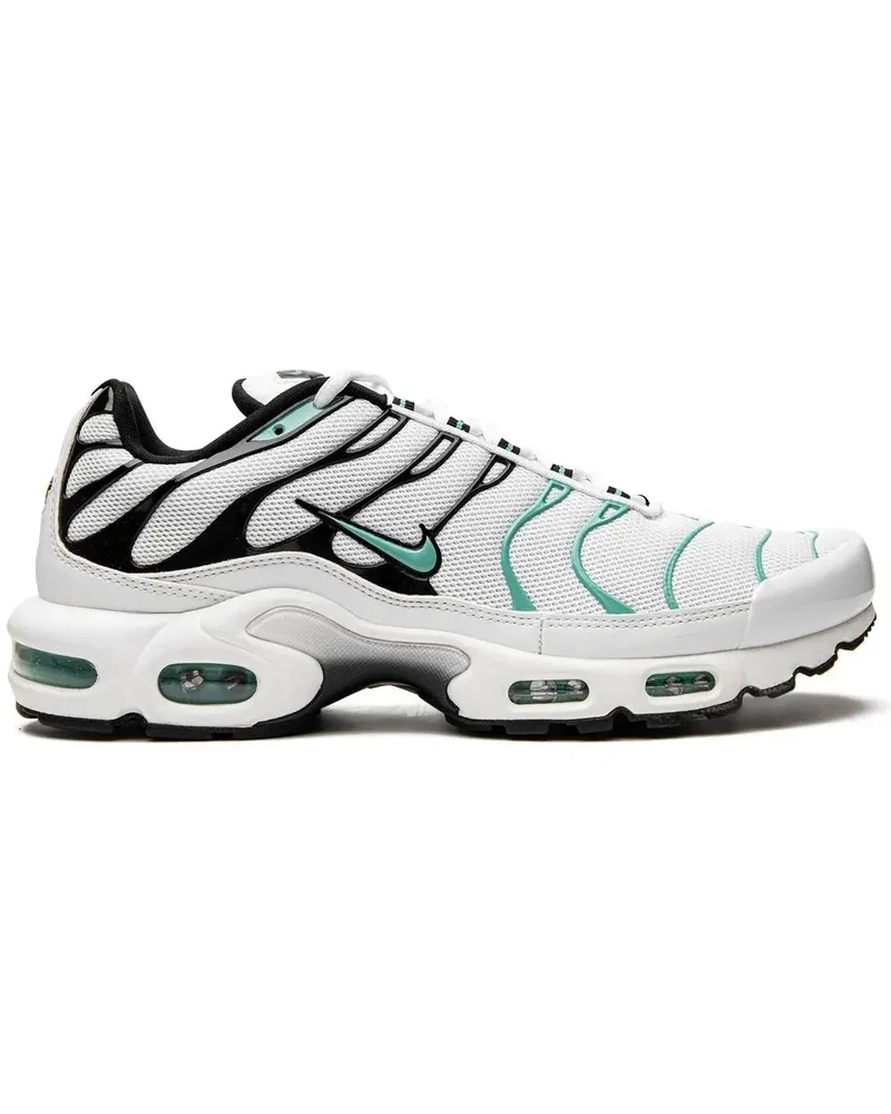 Nike Air Max Plus Hyper Jade Sneakers - Weiß Weiß