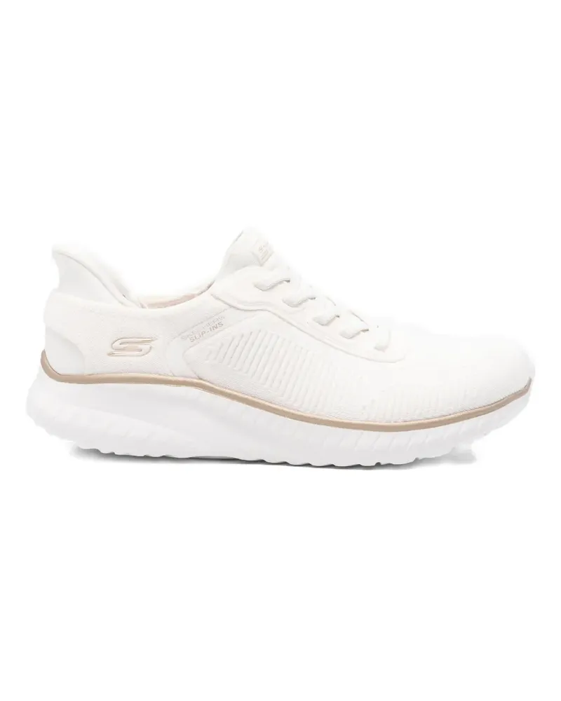 Skechers BOBS Sport Squad Chaos Sneakers - Nude Nude