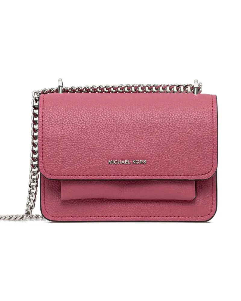 Michael Kors Claire Umhängetasche - Rosa Rosa