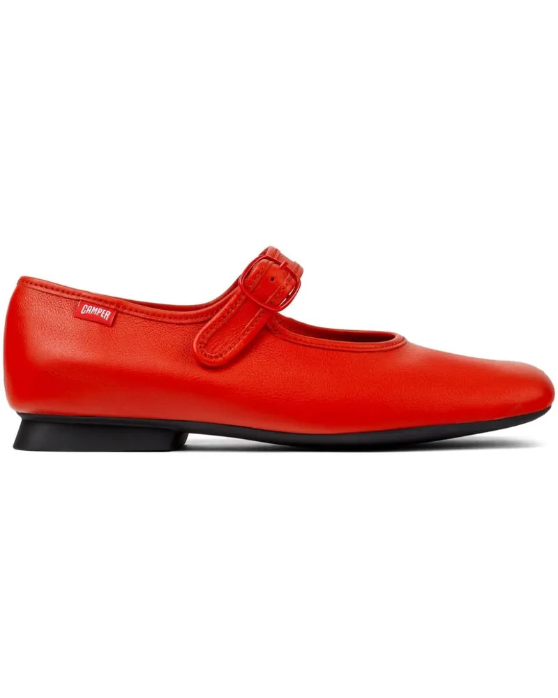 Camper Casi Myra Ballerinas Rot