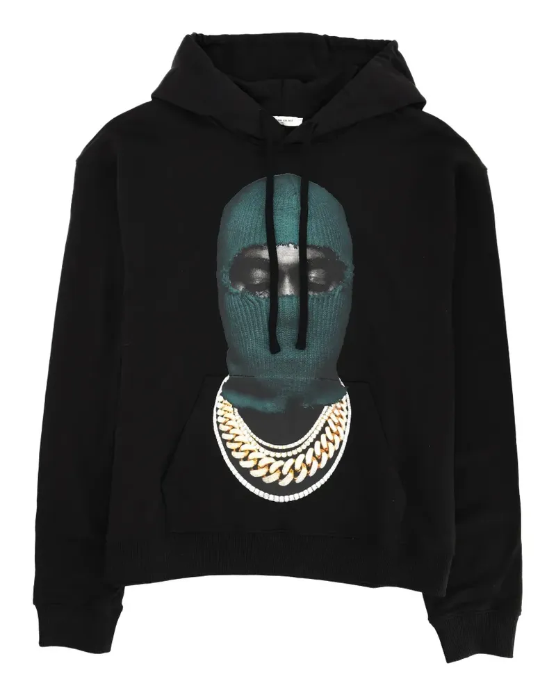 IH NOM UH NIT graphic hoodie - Schwarz Schwarz