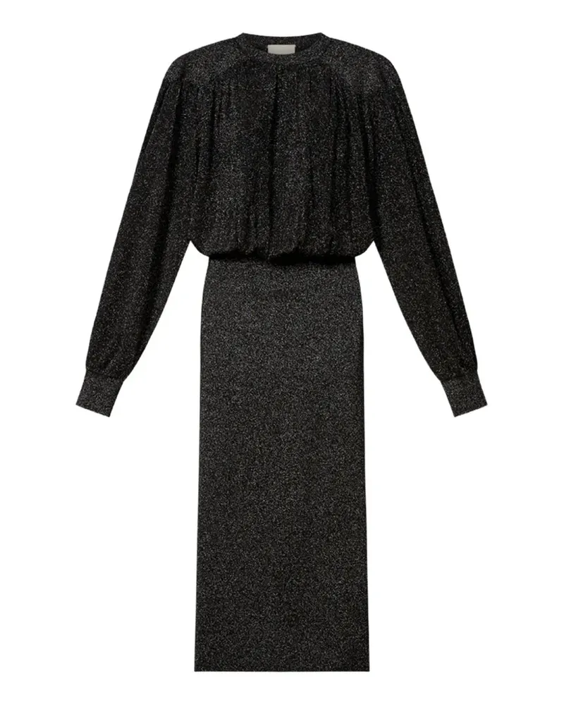 Isabel Marant Aliza dress - Schwarz Schwarz