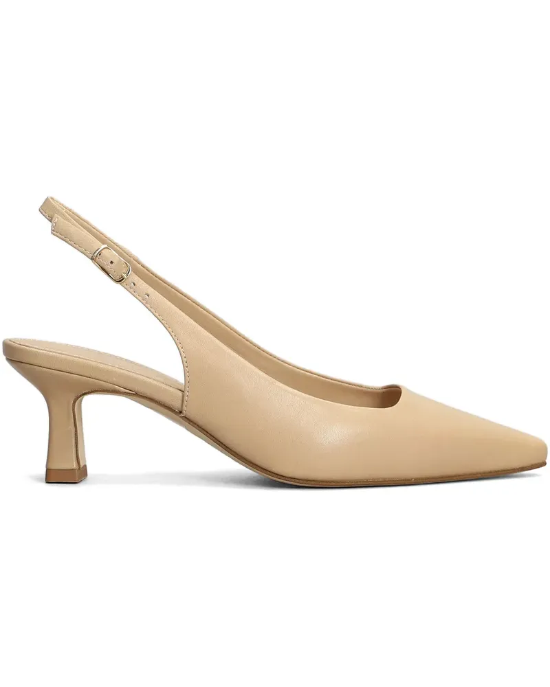 Julie Dee Pumps 60mm - Nude Nude