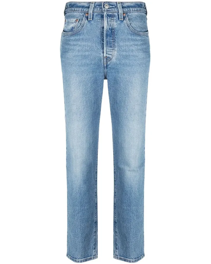Levi's Le Original Straight-Leg-Jeans - Blau Blau