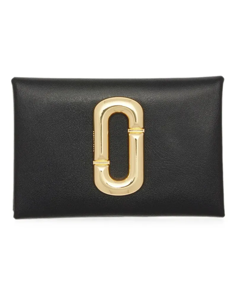 Marc Jacobs Scene Snap card holder - Schwarz Schwarz