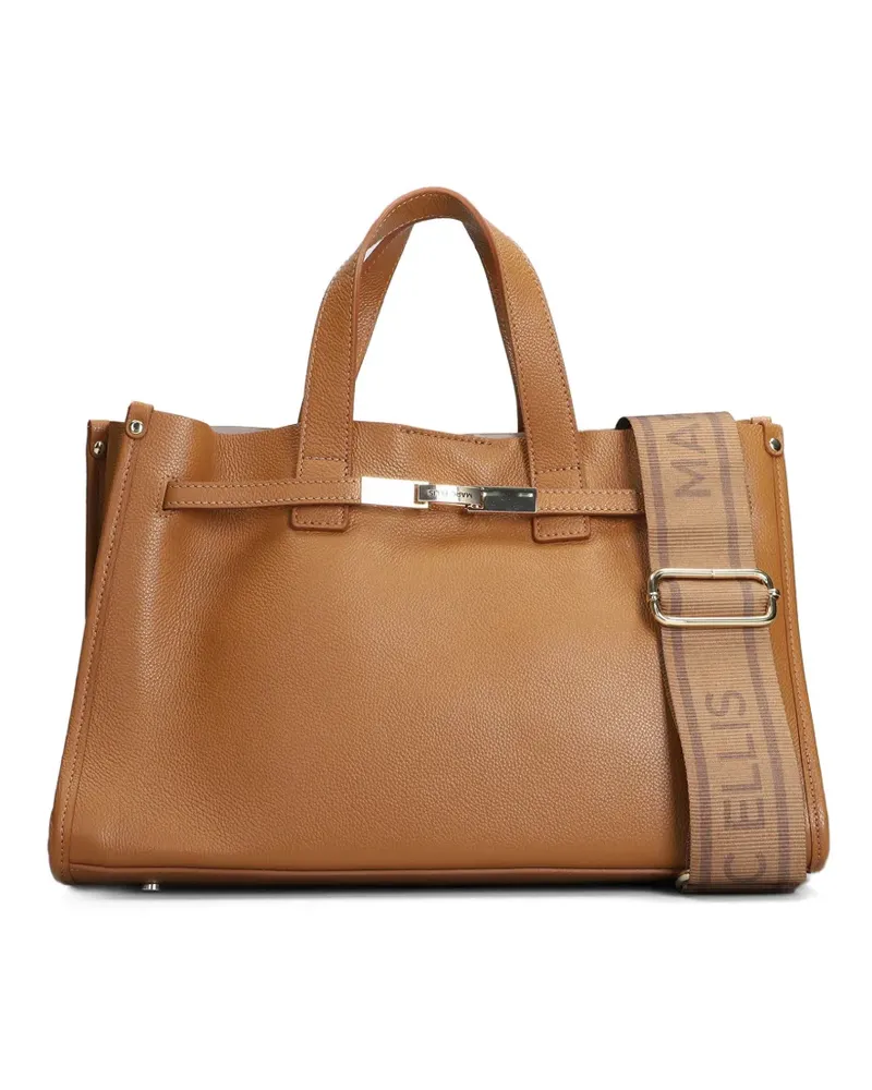 MARC ELLIS M Cassiope tote bag - Braun Braun