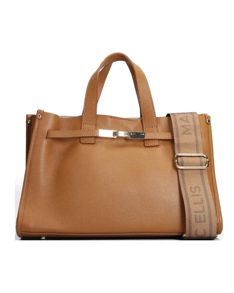 MARC ELLIS M Cassiope tote bag - Braun Braun