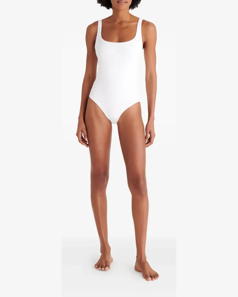 Eres Oda Maxikleid - Weiß Weiß