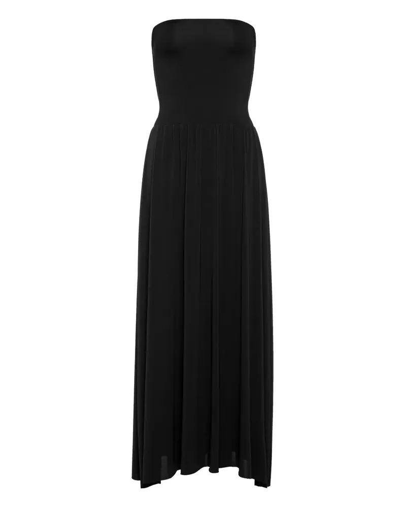 Eres Oda Maxikleid - Weiß Weiß
