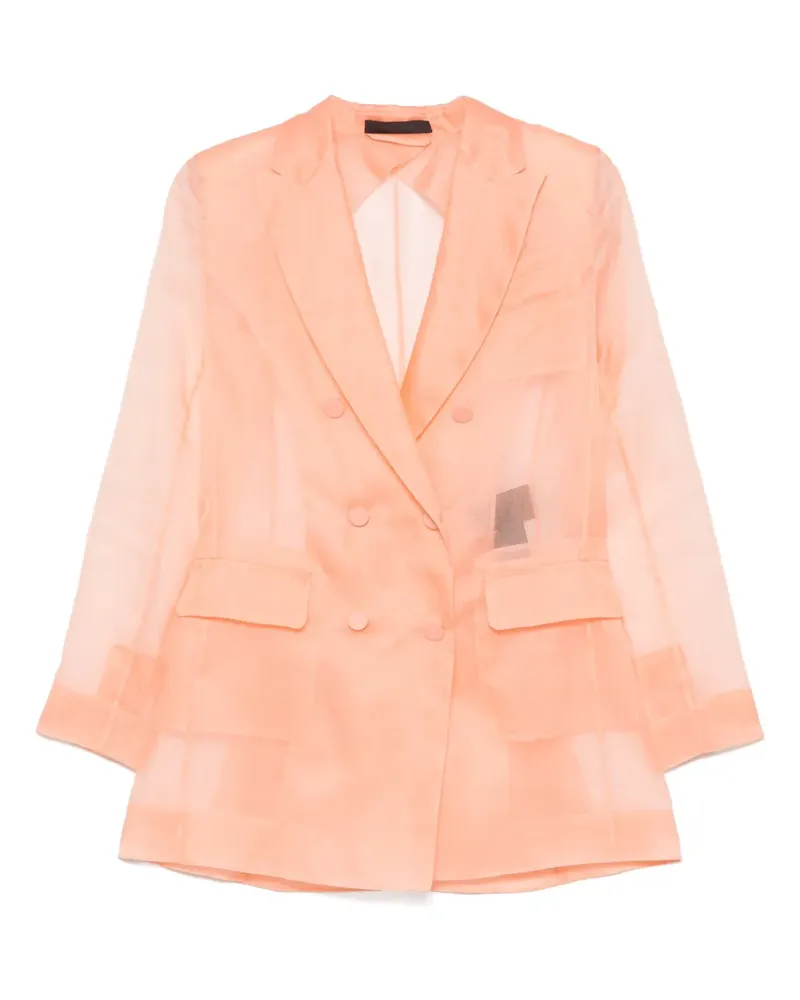 Max Mara Esopo Blazer - Rosa Rosa