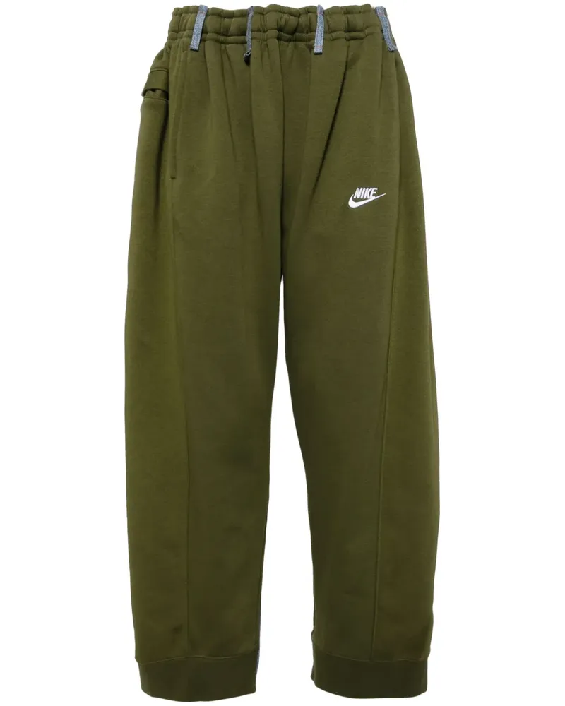 BLESS x Nike Jogginghose aus Denim - Grün Grün