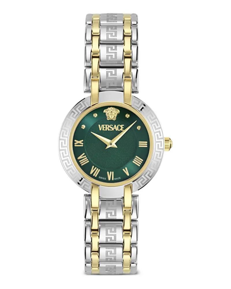 Versace Antlia 28mm watch - Grün Grün