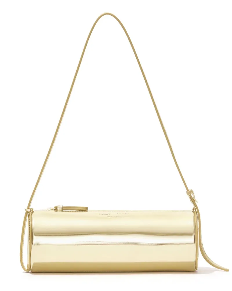Proenza Schouler Silo Schultertasche - Gold Gold