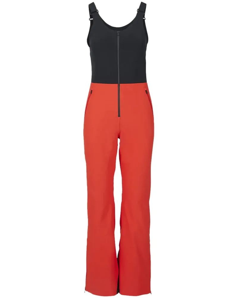 Aztech Mountain Ski-Jumpsuit - Rot Rot